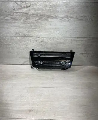 Climate control unit