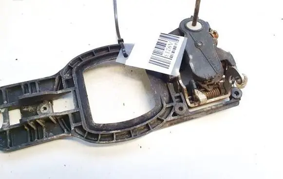 Audi A2 Front door exterior handle 8z0937885a 8z0837886a