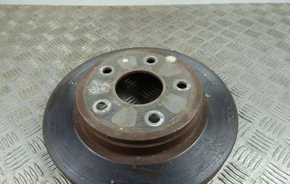 Dodge VAN RAM Rear brake disc