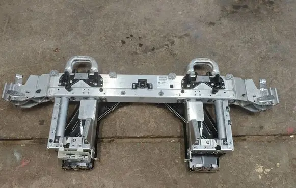 BMW 3 E92 E93 Convertible roof roll over bar 7185099 4146789 7185100
