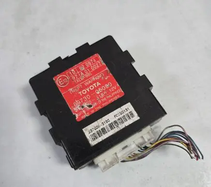 Alarm control unit/module