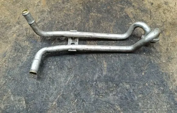 Volkswagen Scirocco Engine coolant pipe/hose 03C121050H