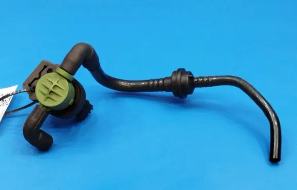 Vacuum valve