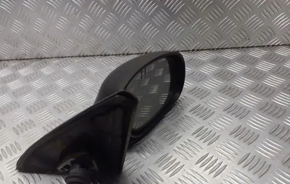 Daewoo Lanos Coupe wind mirror (mechanical) E13010115