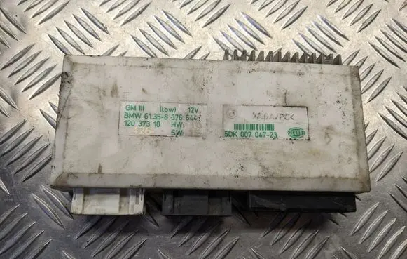BMW 5 E39 Comfort/convenience module 61358376644