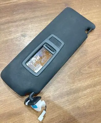 BMW 5 F10 F11 Sun visor 8061314