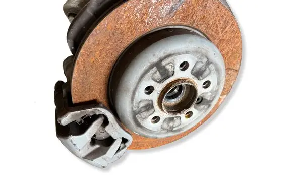 BMW 5 G30 G31 G38 Rear wheel hub spindle/knuckle PD1407 6865338