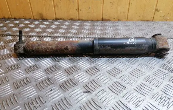 Renault Scenic II - Grand scenic II Rear shock absorber/damper