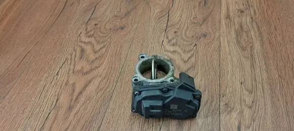 BMW 3 F30 F35 F31 Throttle valve 13547810752