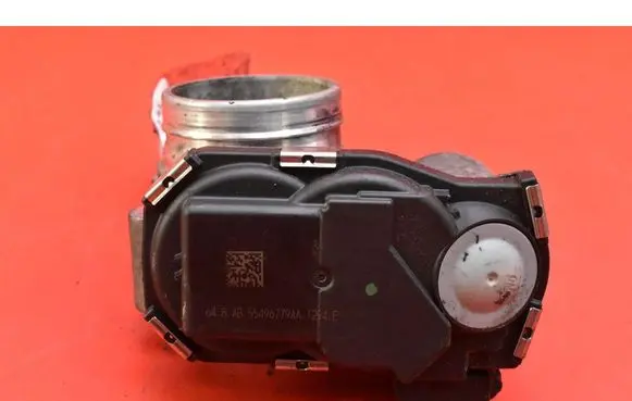 Opel Insignia A Throttle body valve 55496779AA