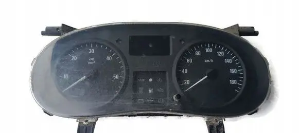 Renault Master II Speedometer (instrument cluster) P8200408677G