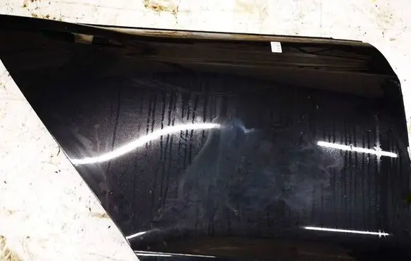 Tesla Model S Rear door 