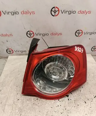 Volkswagen PASSAT B6 Rear/tail lights 3c5945096h