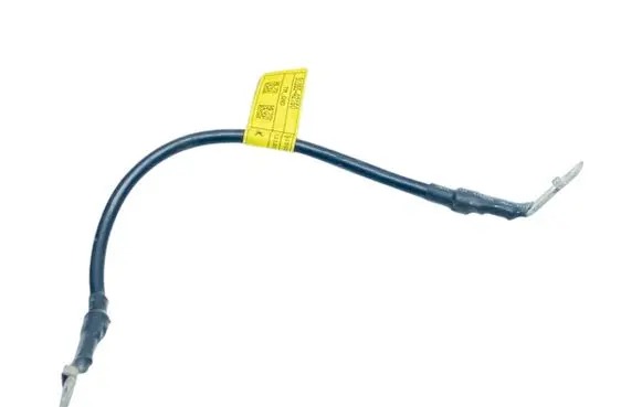 KIA Pro Cee'd II Negative earth cable (battery) 91865A2160