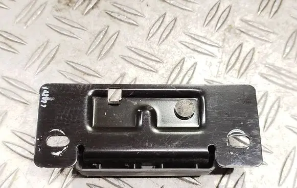 Renault Trafic III (X82) Loading door lock loop/hook striker 8200006253 91166044