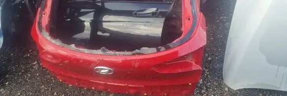 Hyundai Tucson TL Tailgate/trunk/boot lid 43R00048