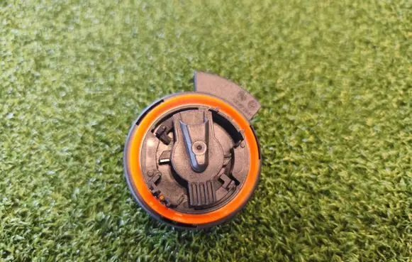 Airbag deployment crash/impact sensor