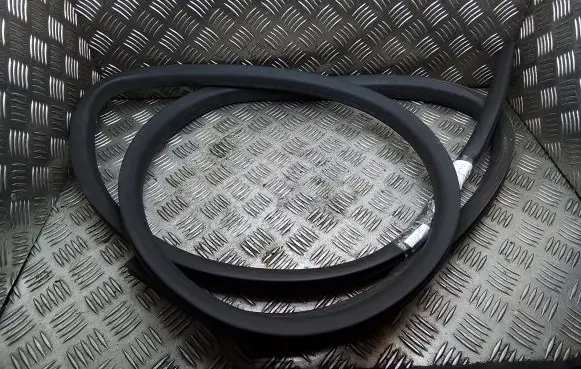 Volkswagen Transporter - Caravelle T5 Front door rubber seal