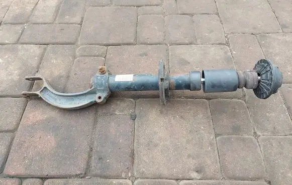 Audi A5 8T 8F Front shock absorber/damper 8T0413031AF