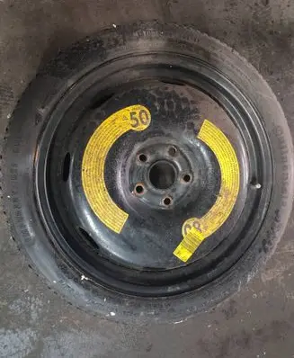 Volkswagen PASSAT B8 R18 spare wheel 1K0601027AP