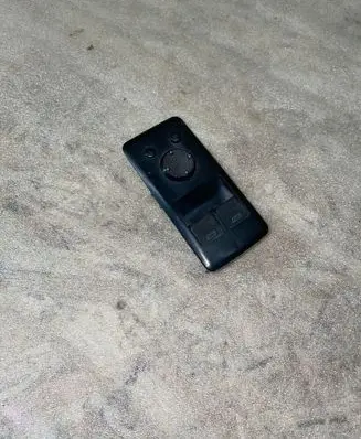 Electric window control switch