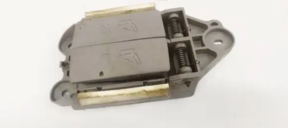 Toyota Highlander XU40 Seat control switch 72596X1T00C 72596-X1T00-C