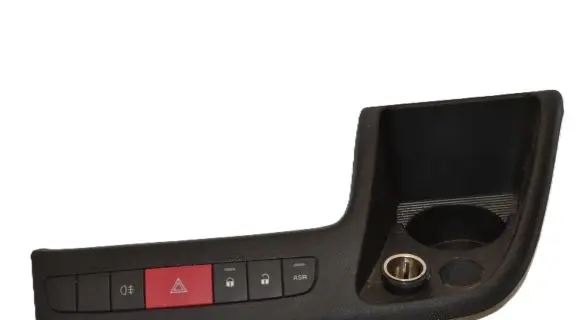 Peugeot Boxer Central locking switch button 7355331190 30280649