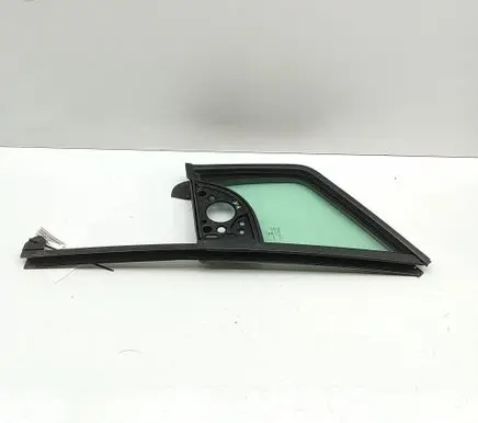 Citroen Berlingo Front door vent window glass four-door 9818042280