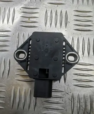 Audi A8 S8 D3 4E ESP acceleration yaw rate sensor 8E0907637A