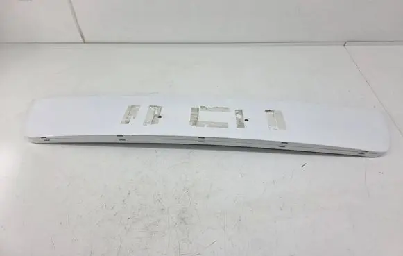 KIA Sportage Tailgate/boot cover trim set 87371F1000