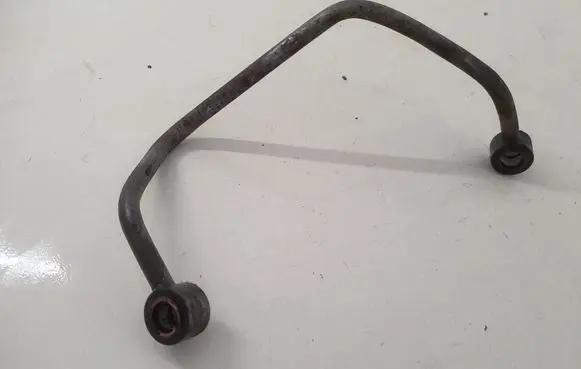 Opel Vivaro Turbo turbocharger oiling pipe/hose