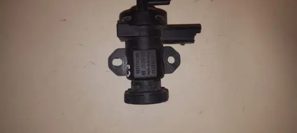 Citroen C5 Turbo solenoid valve 9635704380 0928400414