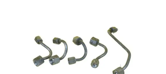 Opel Combo D Fuel injector supply line/pipe 263A2000