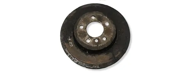 BMW X3 E83 Front brake disc 