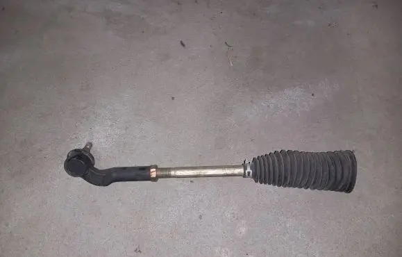 Mazda 5 Steering tie rod end 