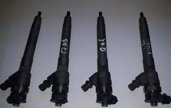 Nissan Qashqai Fuel injector 0445110546