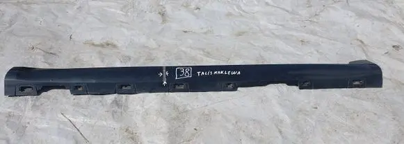 Renault Talisman Front sill (body part) 764195063R