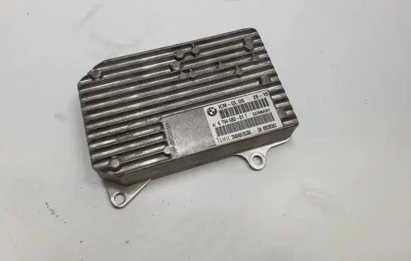 BMW X5M E70 Suspension control unit/module 6794680 34506794680 34506853706