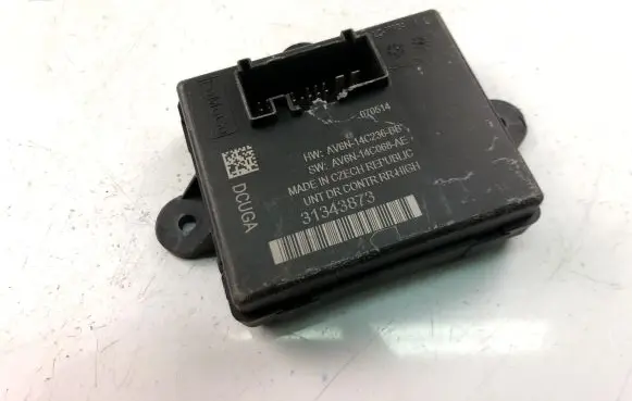 Volvo V60 Other control units/modules 31343873