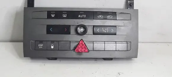 Citroen C5 Climate control unit 96573330YW 96470291YW 96498318YW