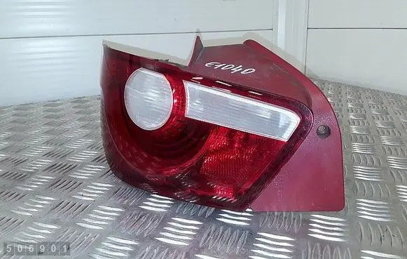 Seat Ibiza IV (6J,6P) Rear/tail lights 6J3945095G