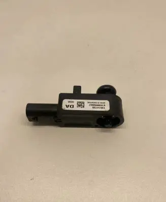 Chevrolet Traverse II Airbag deployment crash/impact sensor 13514198