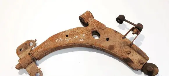 KIA Shuma Front lower control arm/wishbone