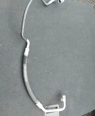 Audi A4 S4 B7 8E 8H Air conditioning (A/C) pipe/hose 8E0260707BK