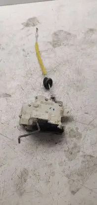 Audi A3 S3 8P Front door lock 4F1837016