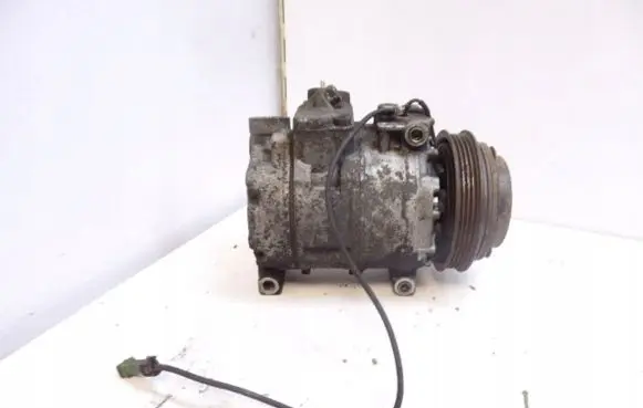 Audi A6 S6 C5 4B Air conditioning (A/C) compressor (pump) 4B0260805C