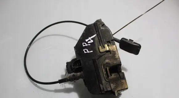 Renault Megane II Front door lock