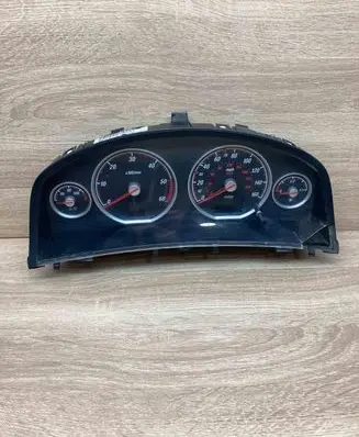 Opel Vectra C Speedometer (instrument cluster) 13186673CT
