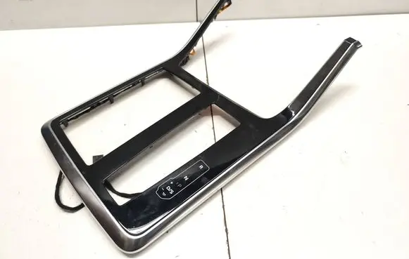 Audi Q7 4M Gear shifter surround trim plastic 4M8863324 T0533391 2139502X