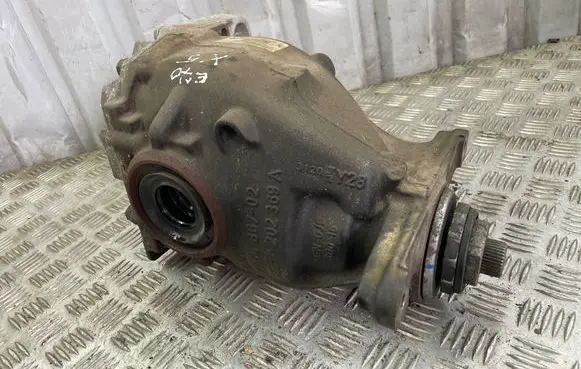 BMW X5 E70 Rear differential 7630912 8911071106970002